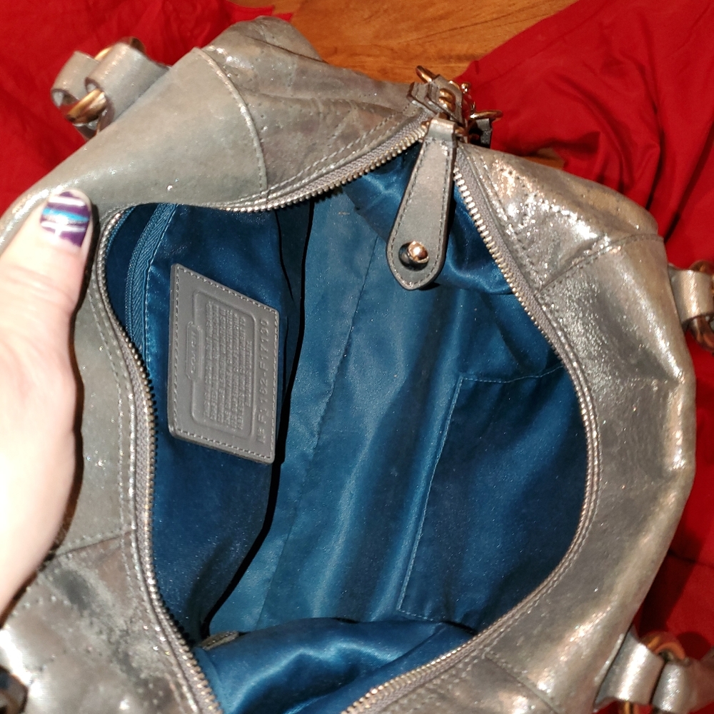 Coach Handbag - Picture 5 of 7